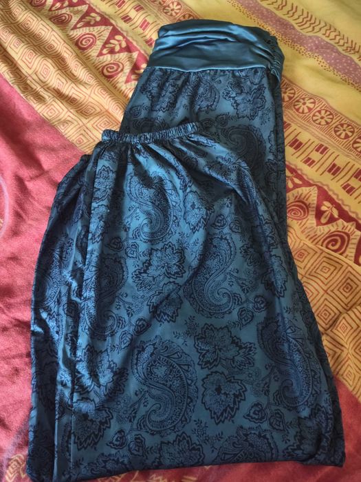 Salwar bohochic mărimea M