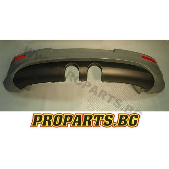 Задна R32 броня за VW GOLF 5 05-08 година
