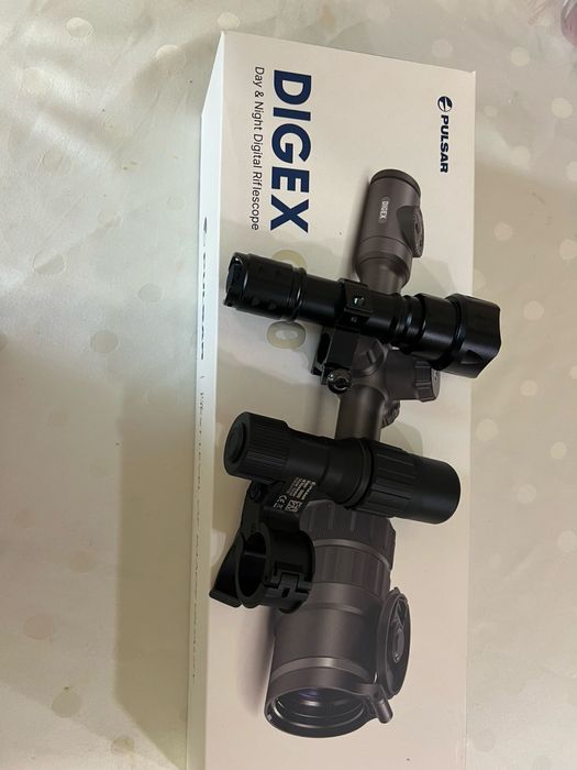Дневно-нощен уред PULSAR DIGEX C50
