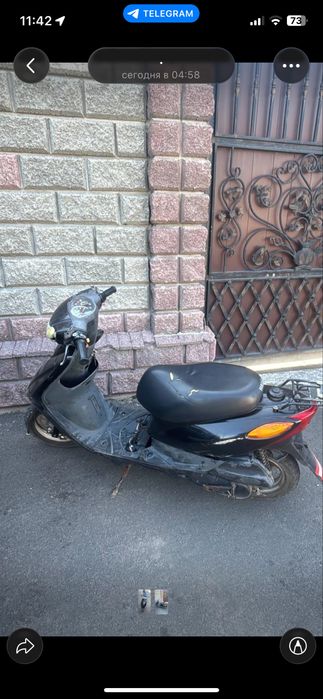 yamaha jog sa36j