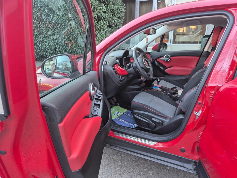 FIAT 500X 1,4 M-Air 140 Cp 4×2 POP STAR. Unic proprietar