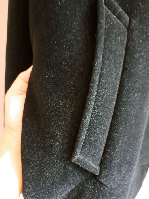 Пальто мужской для великанов