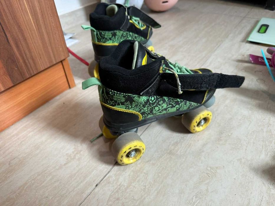 Детски кънки с колелца