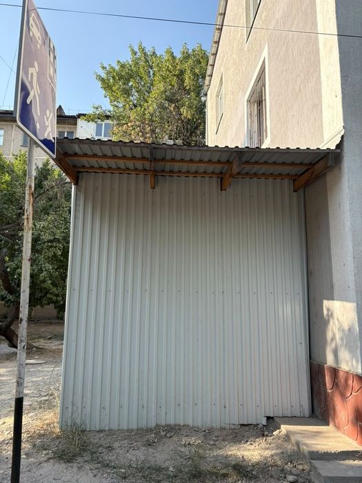 Продам гараж для мотоцикла или склада