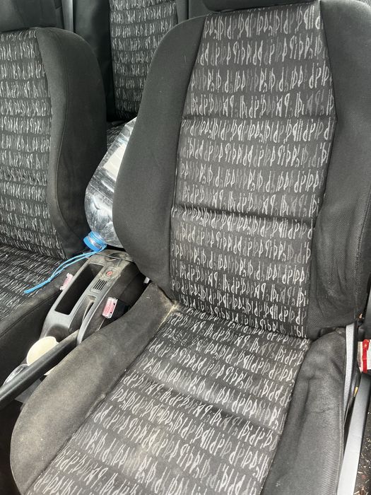 Peugeot 307 на части