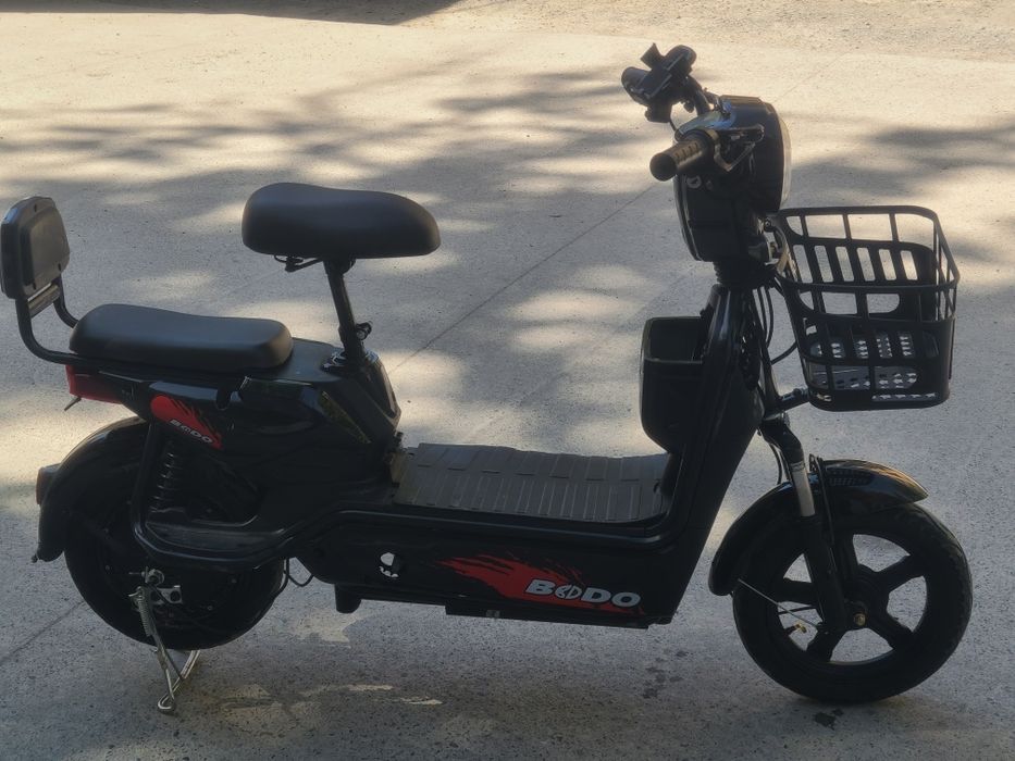 Skuter Bodo 1mln 200 ming