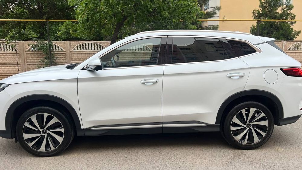 BYD Song Plus Champion Edition 2024 — 4