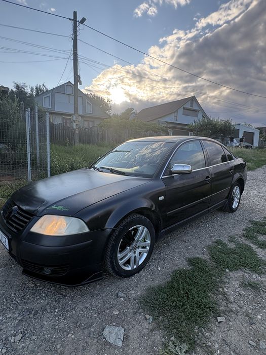 VOLKSWAGEN Passat 2004 — imagine 3