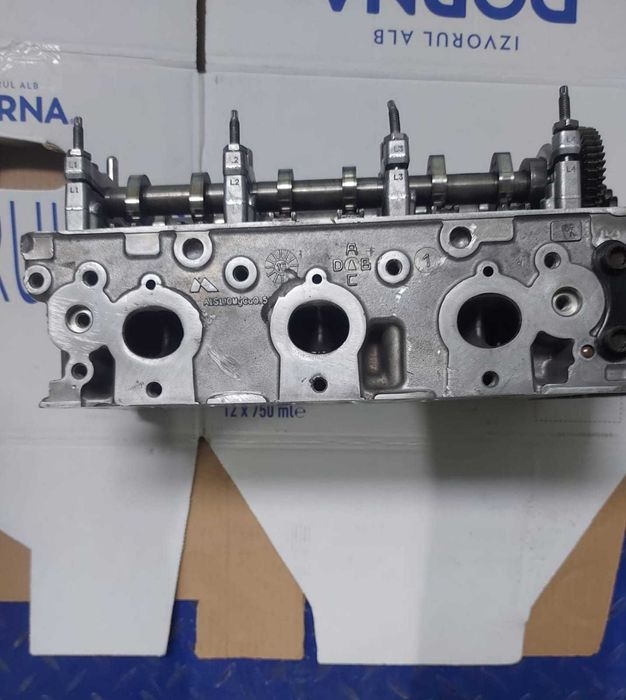 Chiuloasa Audi 3.0 200kW