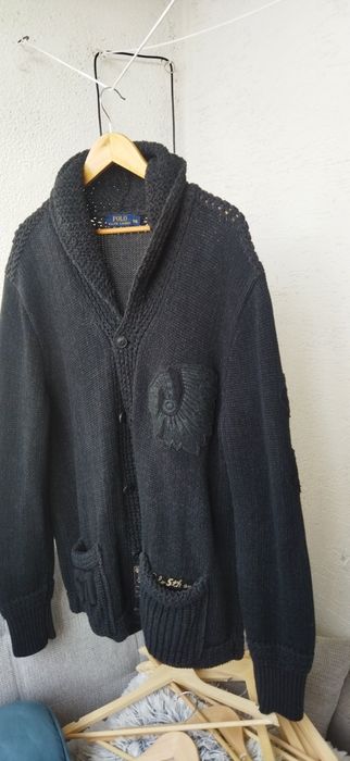 Мъжка жилетка Polo RF