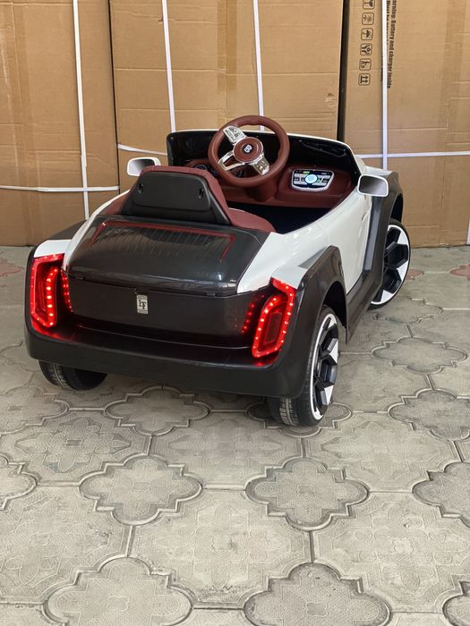 Детская машина, электромобиль, болалар машинаси, подарок для детей 4x4