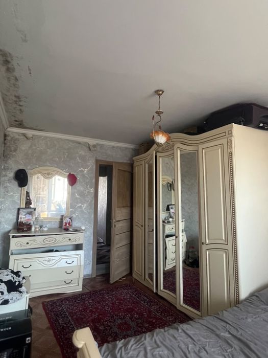 Продам квартиру  пос степной
