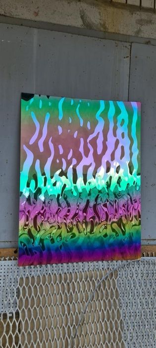 Tabla aurie biserici