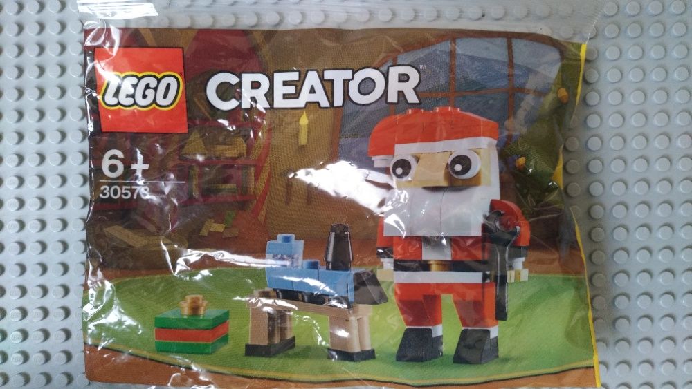 LEGO Creator 30573 Santa