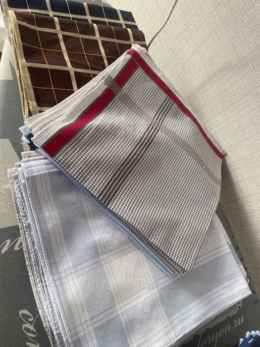 Мужские носовые платки