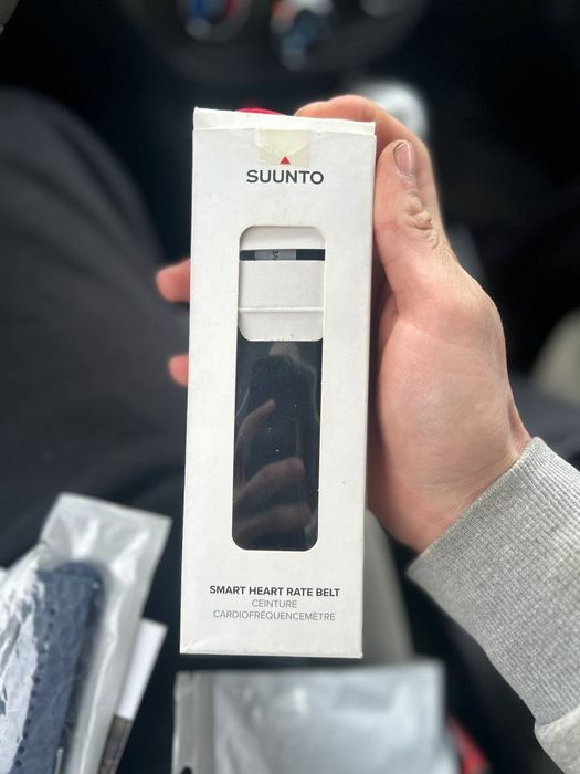 Продам часы suunto 9