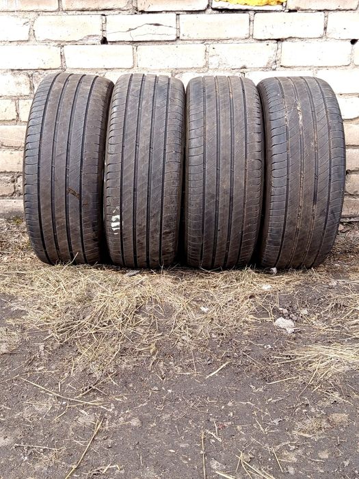 Резина летняя мишлен