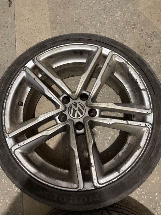 Jante 5x112 R18 Gama VAG