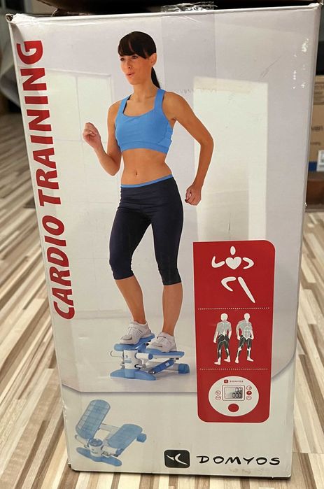 Mini Stepper Domyos ST 220 Cardio Training