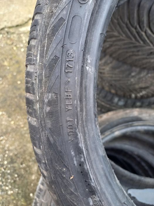 Nokian 225/40/18 4 броя