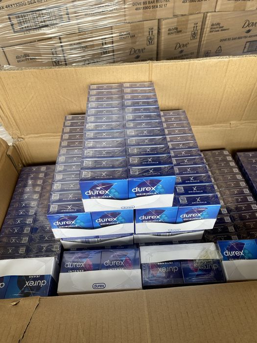 Durex 24 cutii 150 lei