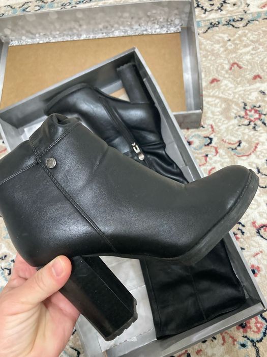 Продам сапоги женский