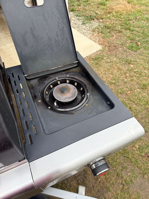 Gratar landmann - folosit putin