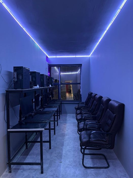 Продается компьютерный клуб