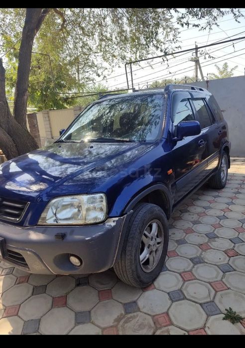 Продам Хонда СРВ 1997г