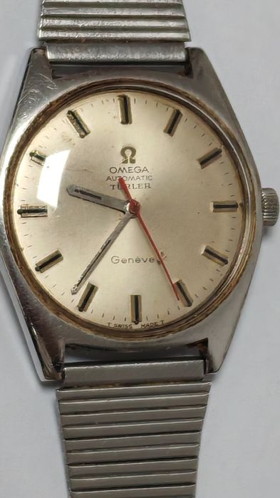 Vând Omega calibrul 552 functional