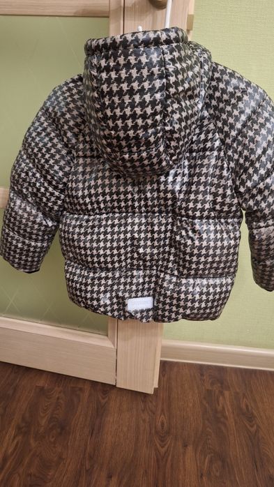 Куртка ( костюм ) зима, для девочки 7-9 лет 128