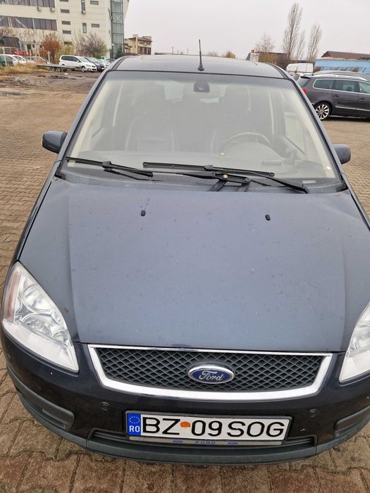 Ford Focus C Max