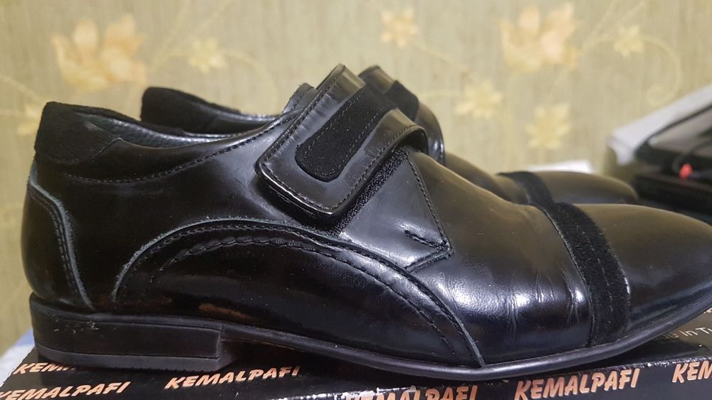 Туфли для мальчика