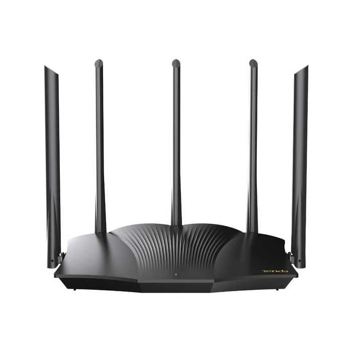 Router Wireless Gigabit TENDA TX12 Pro AX3000, Wi-Fi 6, Dual-band