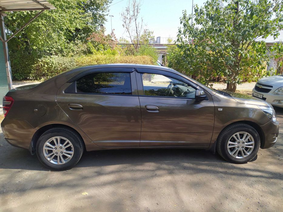 Cobalt декабрь 2023 GX-STYLE AT PLUS