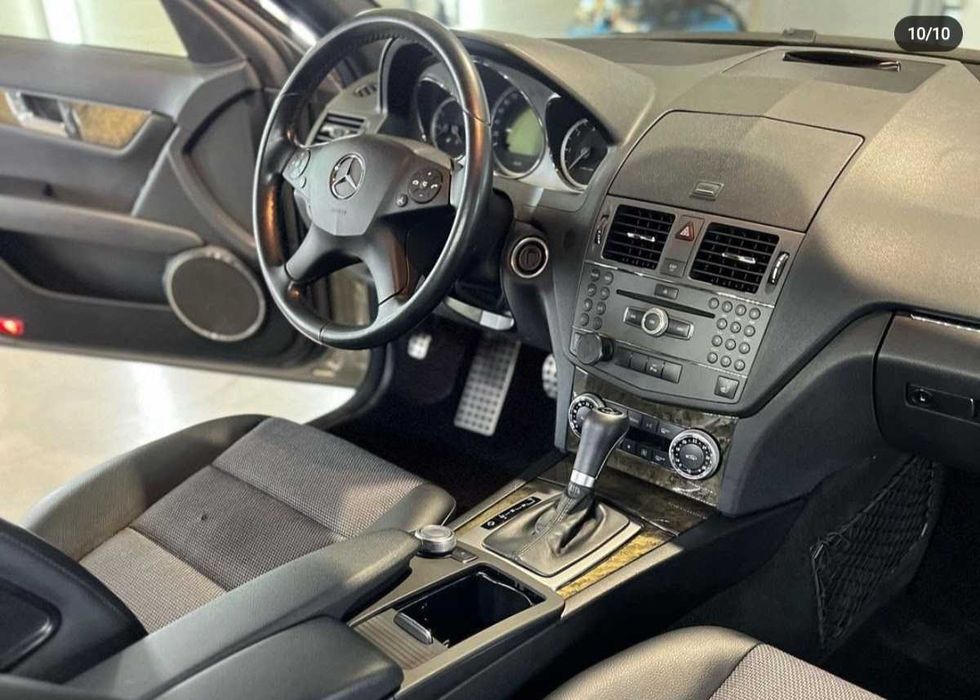 Vand Mercedes-Benz C Class 220CDI Motor defect OM651 BlueEfficiency 2010 sedan 170 cai W204