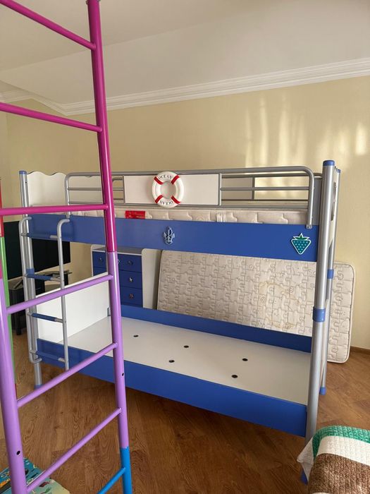 Детский гарнитур