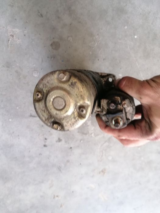 Стартер за Рено Клио 2 1.4 i / Renault Clio 2 1.4 i