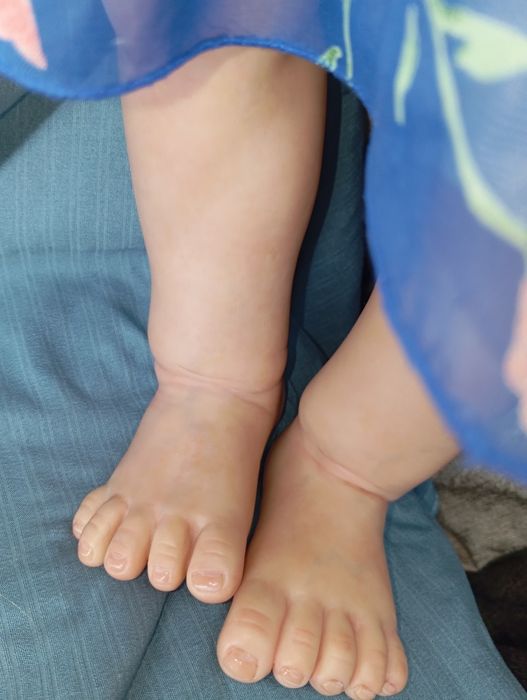 Эксклюзивная кукла Реборн