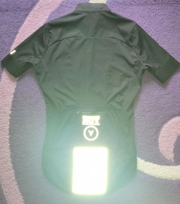 Tricou dama ciclism HOY VULPINE, S, 100% waterproof (bluza bicicleta)