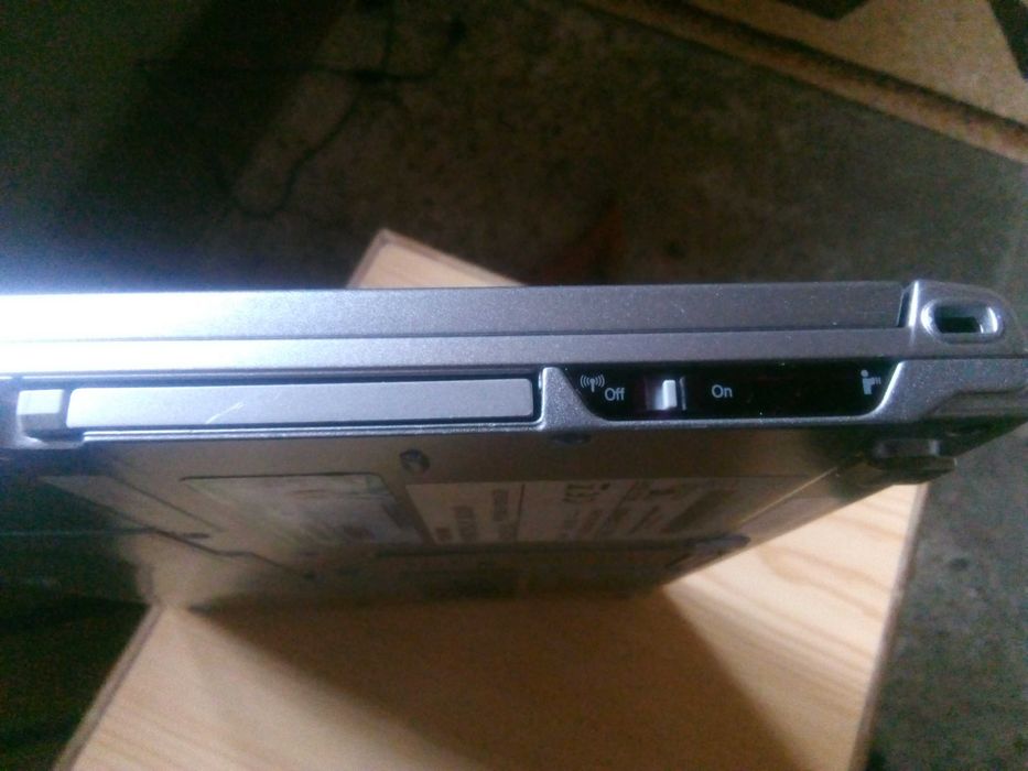 Laptop Toshiba Portege R200, pentru colecționari. Baia Mare • OLX.ro
