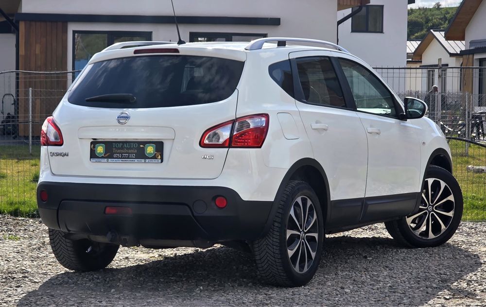 Nissan Qashqai 4x4 //Rate//