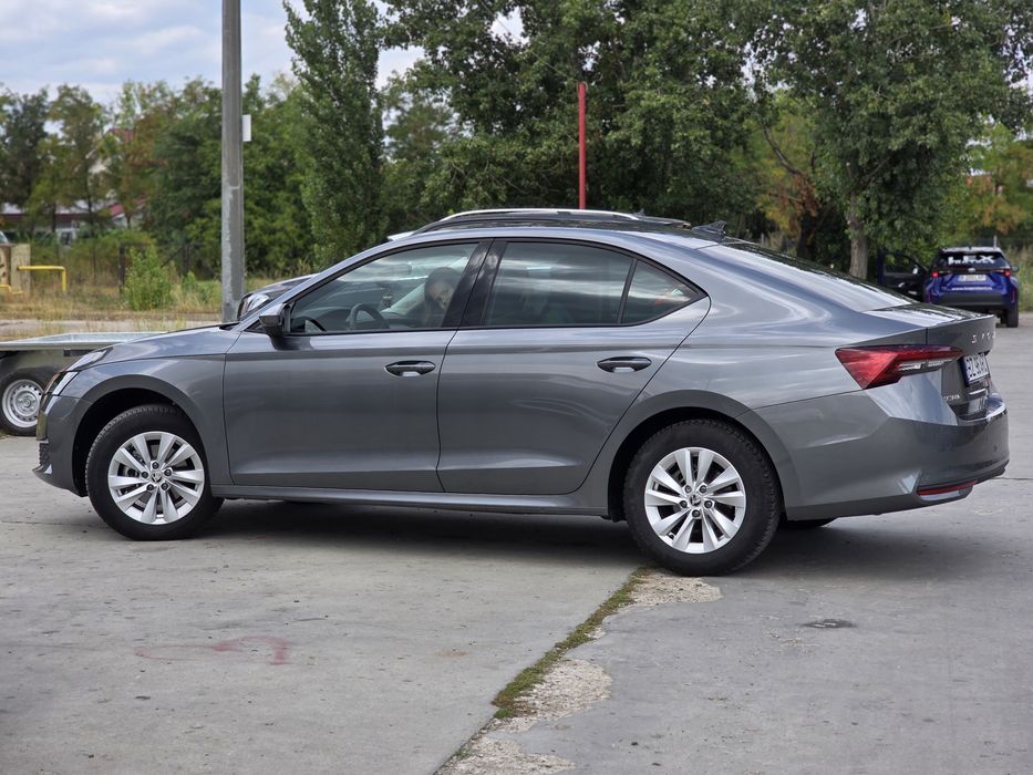 Skoda Octavia 2024