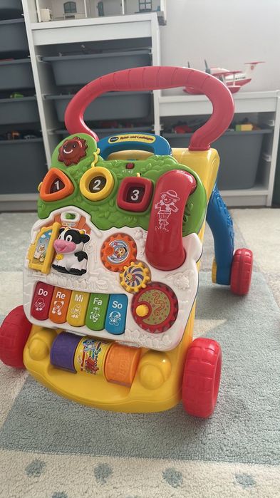 Проходилка за бебе