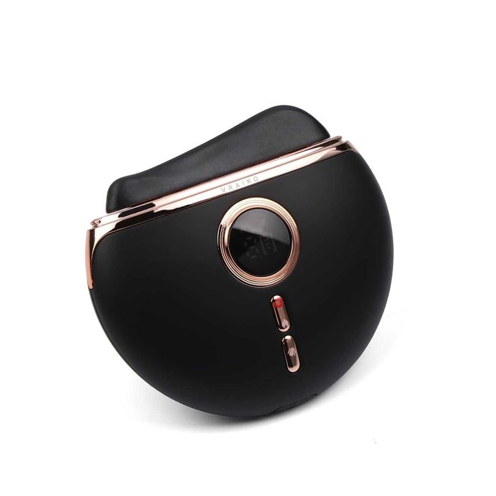 VRAIKO ECLIPSE електрически гуаша масажор с топлина и вибрация