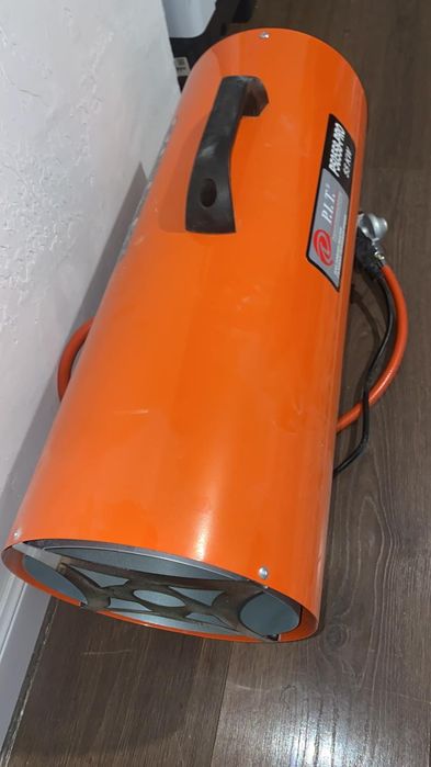 Газовая пушка аренда