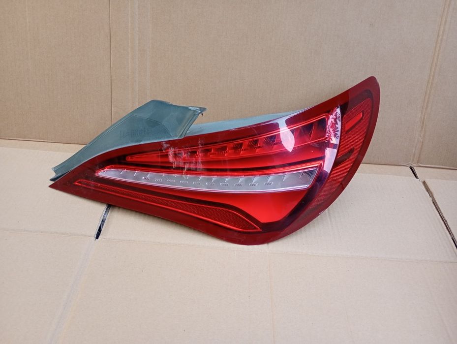 Bara spate far faruri stop bi-xenon ledMercedes Cla AMG W117  an 2013-2017