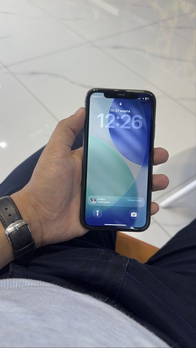 Iphone 11  128 GB Black