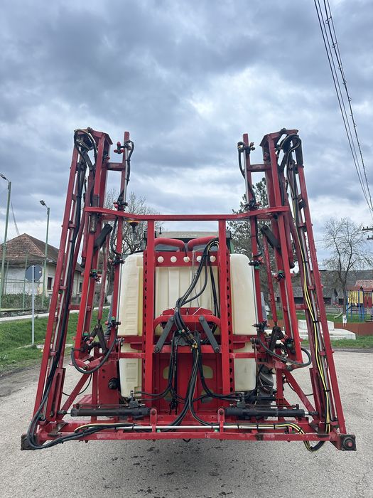 Met Instalatie de erbicidat 15m full hidralica recent adusa