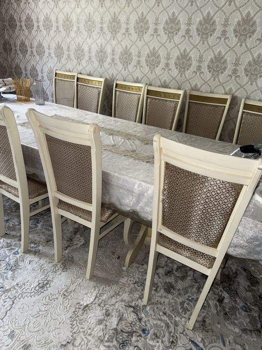 Продам стол со стульями